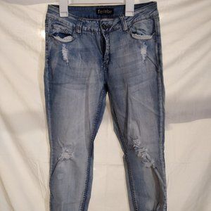Resfeber Distressed Jeans